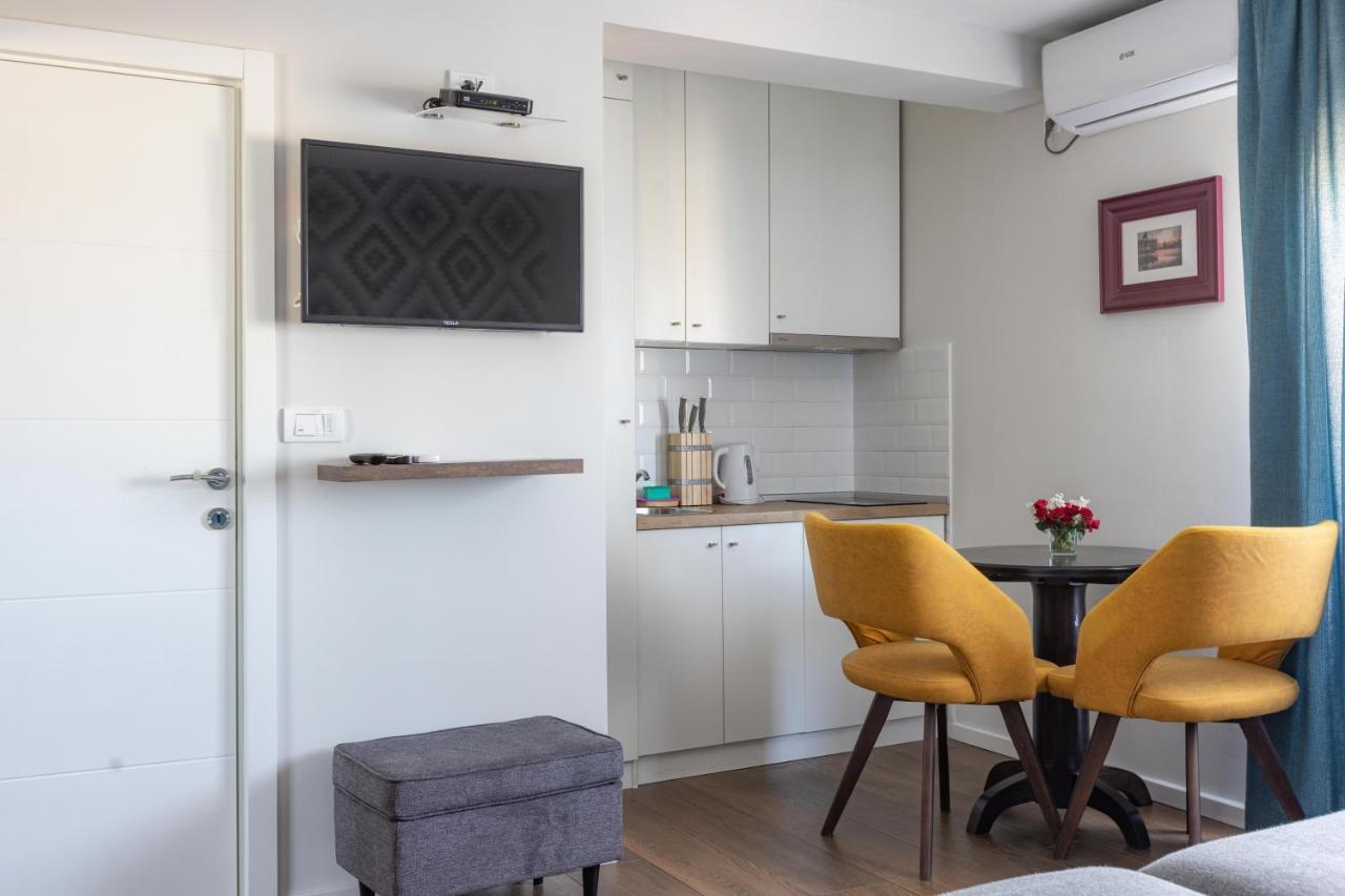 Apartment Sovre Belgrad Exterior foto