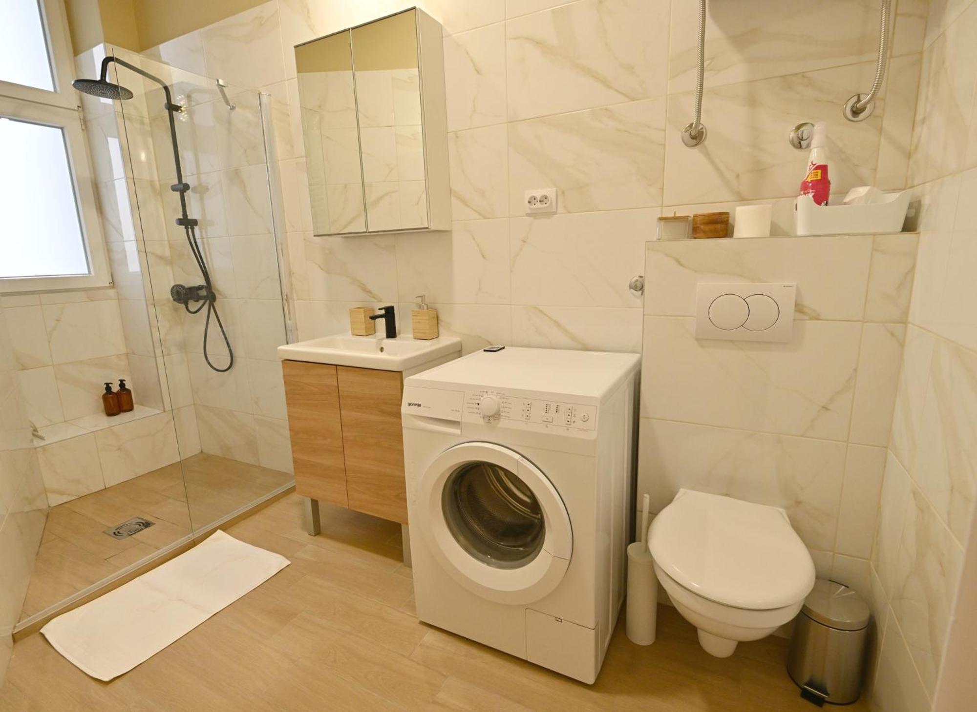 Apartment Sovre Belgrad Exterior foto